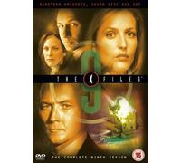 X-Files: Season 9 [Edizione: Regno Unito] [Reino Unido] [DVD]