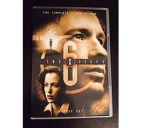 X-Files Sixth Season [Alemania] [DVD]