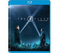 X-Files: The Complete Season 1 [Edizione: Regno Unito] [Blu-ray]