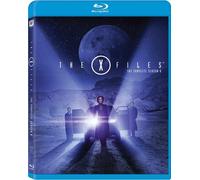 X-Files: The Complete Season 8 [Edizione: Stati Uniti] [Blu-ray]