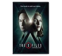 X-Files: The Event Series (3 Dvd) [Edizione: Stati Uniti] [Italia]