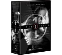 X-Files:the First Season Dvd B - TV Program [Alemania] [DVD]