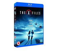 X Files - The Movie - Blu-ray - Reino Unido - Disney