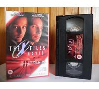 X Files - The Movie [Reino Unido] [VHS]
