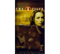 X Files, The {Pilot (#1.0)} [USA] [VHS]