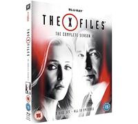 X-Files The Season 11 BD [Blu-ray]