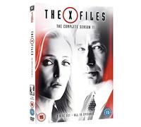 X-Files The Season 11 DVD