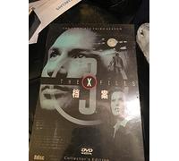 X-Files Third Season [Alemania] [DVD]