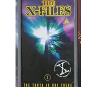 X Files V1-Pilot/Deep Thr... [Reino Unido] [VHS]