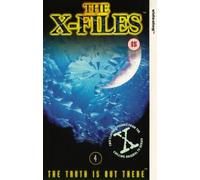 X Files V4-Ghost in the/Ice [Reino Unido] [VHS]