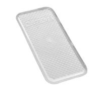 X-FOOT Almohadillas de gel largas, 1 unidad, tamaño universal, alivio eficaz de la presión para el pie, ideales para hockey/esquí/patines/senderismo/tiempo libre y más