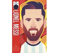 x Football Legends #5: Lionel Messi: 1