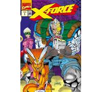 X-Force 1. Una fuerza a tener en cuenta