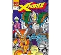 X-force 1 Una Fuerza A Tener En Cuenta Marvel Gold Omnibus