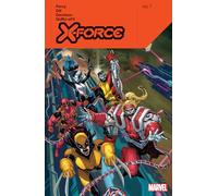 X-FORCE BY BENJAMIN PERCY VOL. 7