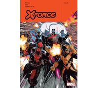 X-FORCE BY BENJAMIN PERCY VOL. 8