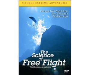 X-Force Extreme Adventures: The Science of Free Flight [DVD] [Reino Unido]