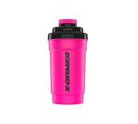 X-Gamer X-MIXR 4.0 Pink - Concentrado de bebida energética Shaker de 500 ml