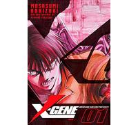 X-Gene, Vol. 1