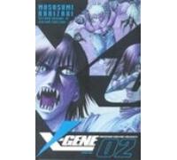 X-gene (vol. 2)
