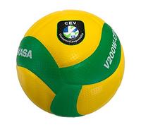 Mikasa V200W-CEV Dimple Voleibol de interior