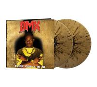 DJ Lt. Dan/DMX X Gon' Give It To Ya - Gold/Black Splat (Vinyl) (Importación USA)