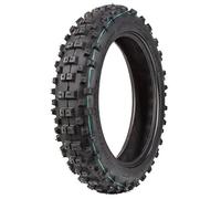 X-Grip Neumáticos traseros Super Enduro R Negro Talla 140/80-18