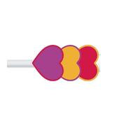 X-Institute Funda Protectora De Línea Datos Chip Para Dispositivos Frutas La Cubierta Fácil Moldeada En Forma Corazón Inocente Evita Que Cable Se Deshilache Se Adapta A Los Modelos Dispositivos