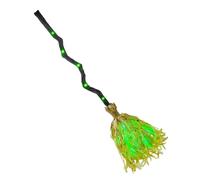 X-Institute Pincel Dinámico para Iluminar La Decoración De Halloween con Sonidos Espeluznantes Y Movimiento Iniciado Pantallas Interiores Pincel De Nigromante Terraza Interior