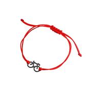 X-Institute Pulsera De Cobre Ajustable Tejida a Mano Inspirada En Bicicletas Únicas para Un Tamaño De Muñeca Único Y Declaración De Deportiva Todos Los Días