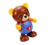 X-Institute Robot De Juguete Interactivo con Animales Bailando con Luz LED Movimiento Musical para Niños Pequeños Aprendizaje Temprano Desarrollo Sensorial Columpio Robot De Pingüinos para Caminar