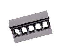 X-Institute Strong 304 Bebedero para Pollos Sin Manchas Plan De Esfera Flotante Simple Aves Acuáticas Pichones Alimentación Corral Bebedero Sin Manchas