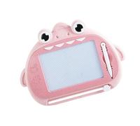 X-Institute Tablero De Dibujo Magnético Tamaño Viaje para Niños Bloc Dibujo Borrable Juguete Aprendizaje Educación Temprana para Niños Pequeños Regalo Cumpleaños Juguete