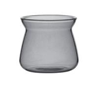 X-Institute Vaso de degustación de café transparente de alta calidad con diseños resistentes al calor, ideal para verter sobre la preparación y disfrute sensorial, vaso de degustación de sabor a café