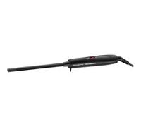 X KARL LAGERFELD CF311L Rizador de pelo Caliente Negro, Rojo 25 W 1,8 m negro/Rojo, Rizador de pelo, Caliente, Cuerpo cilíndrico recto, 180 °C, 30 s, Aluminio