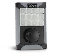 X-Keys USB Jog & Shuttle Control pour Modifier ou Instant Replay 12 Key XK-12 JGS