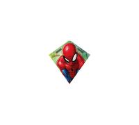 X Kites SkyDiamond Spider-Man Poly Diamond Kite 23 Inches Tall