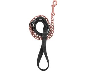 X-Line Cadena de Guía Soft - Negro/Oro rosa X-Line