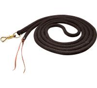 X-Line Cuerda para Trabajo en Tierra 4,2 m - Marrón X-Line