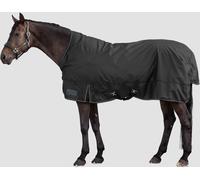 X-Line Manta Exterior Nordic, High Neck 200g, Negro - 135 cm X-Line