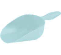 X-Line Pala para Pienso, 0,5 L - Turquesa X-Line