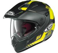 X-LITE Cascos X-551 GT Calama N-Com Flat Black XS