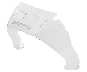 X-lite Spoiler X-803 RS Carbon Spoiler Transparente UNI unisex