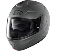X-Lite X-1005 Elegance N-Com Casco, Anthracite Matt, Talla XS (55)