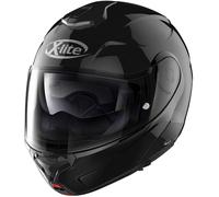 X-Lite X-1005 Elegance N-Com Casco, negro, Talla XS (55)
