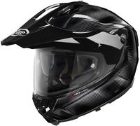 X-Lite X-552 Ultra Carbon Puro N-Com Casco, negro, Talla XL (62)