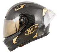 X-lite X-803 RS 06 Golden Edition LE Carbono/Dorado M unisex negro