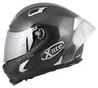 X-lite X-803 RS 06 Silver Edition LE Carbono/Plata M unisex negro