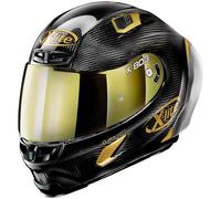 X-lite X-803 Rs Ultra Carbono Golden Edition - Talla XL GOLD