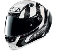 X-lite X-803 Rs Ultra Carbono Wheelie - Talla M 057 BLACK/WHITE